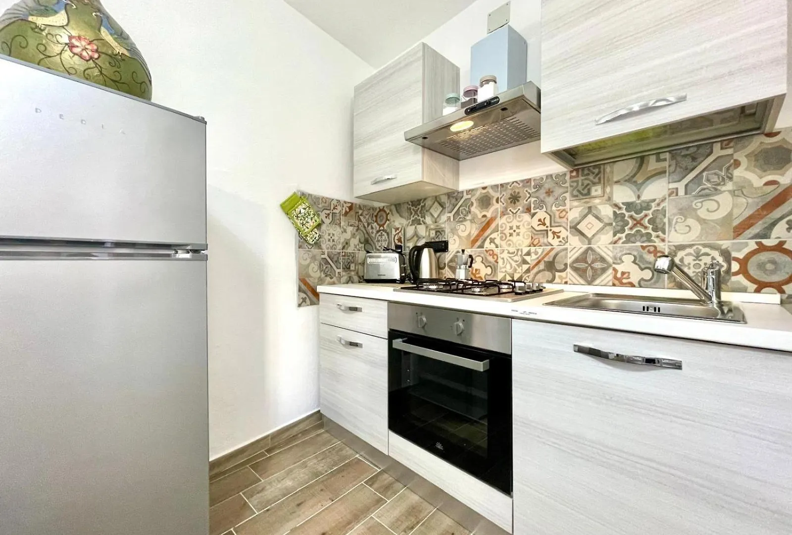 Teddy House Apartments Bari Sardo