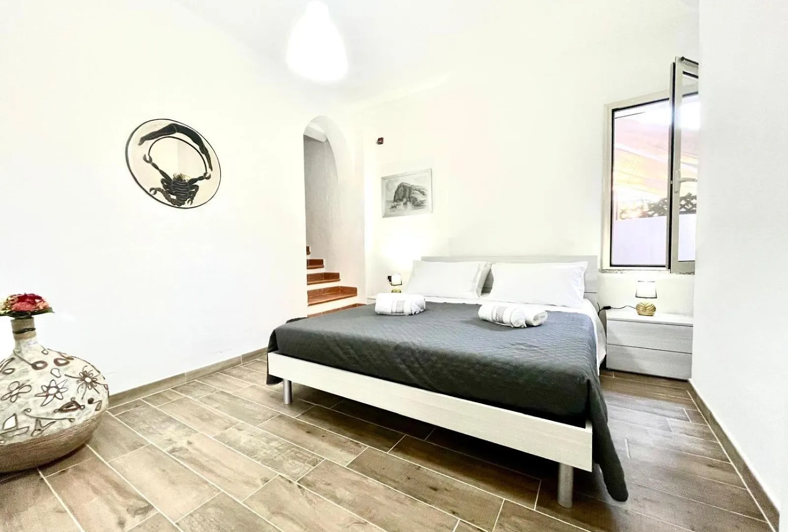 Teddy House Apartments Bari Sardo