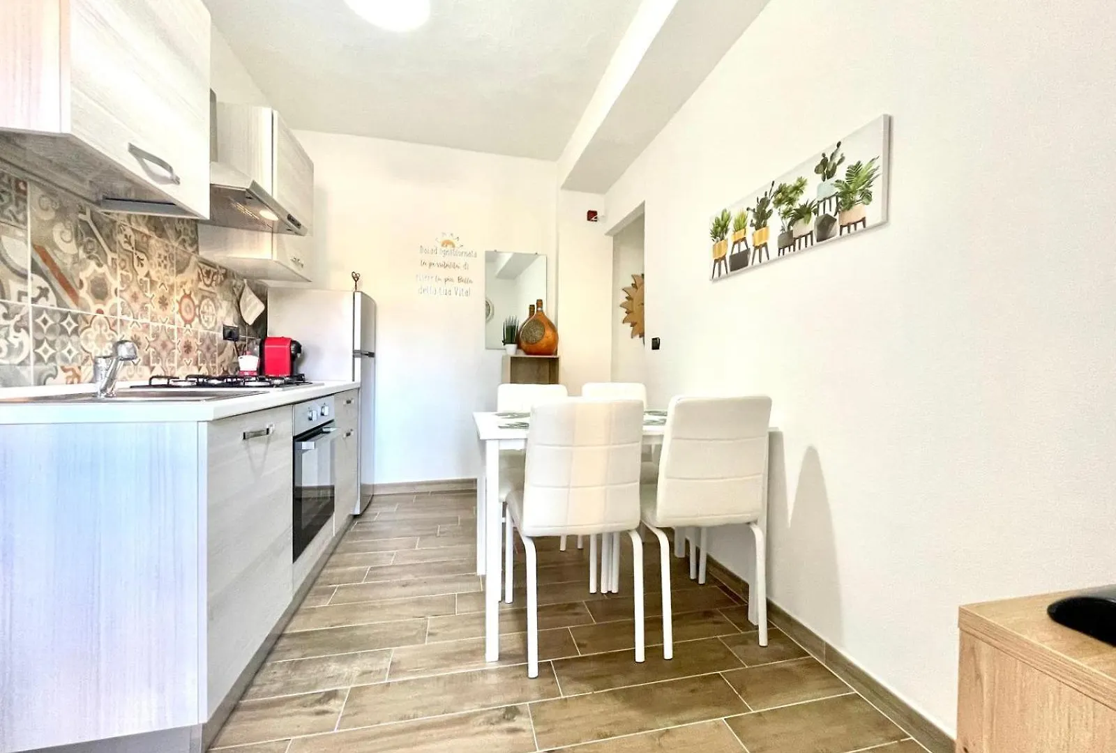 Teddy House Apartments Bari Sardo