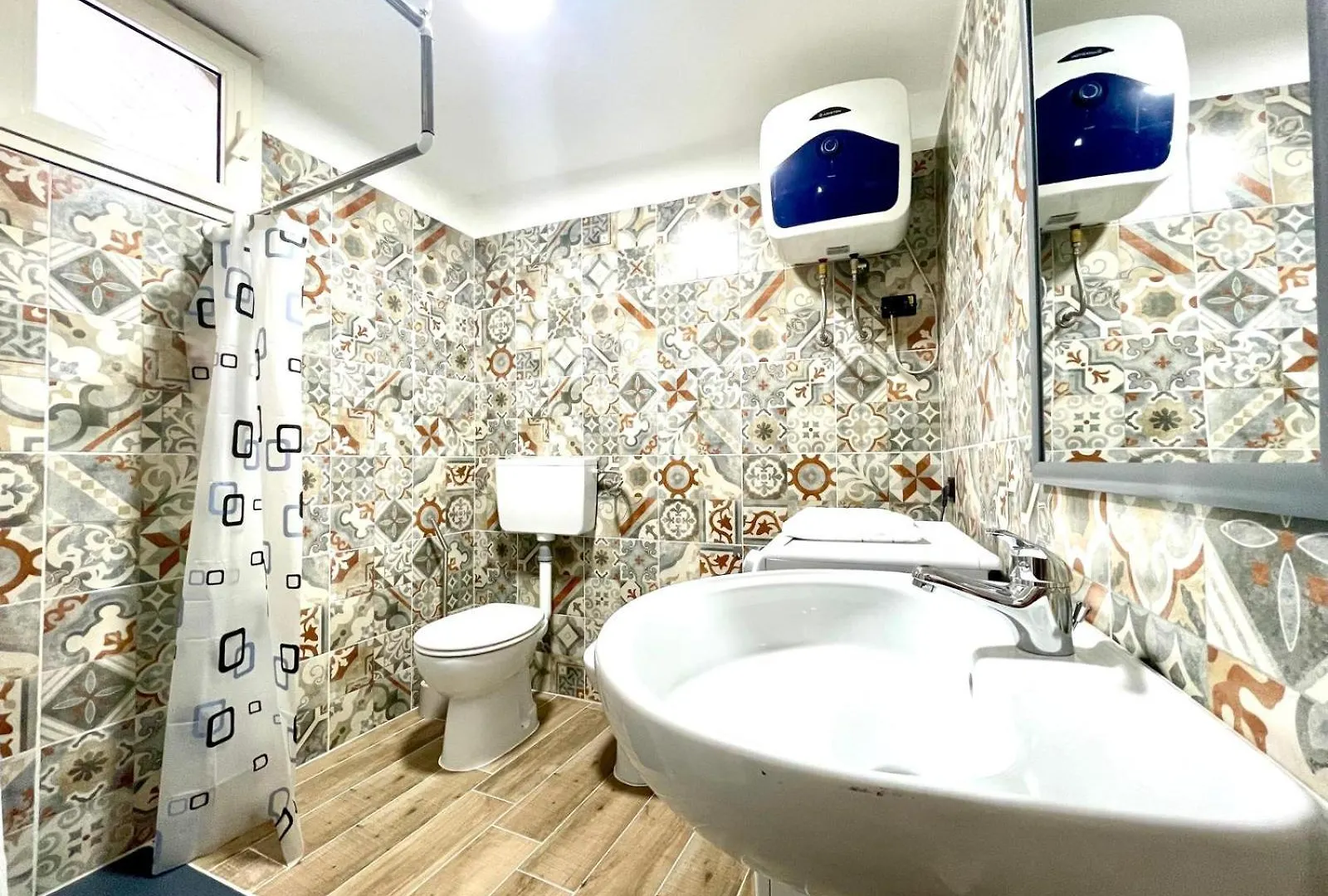 Teddy House Apartments Bari Sardo