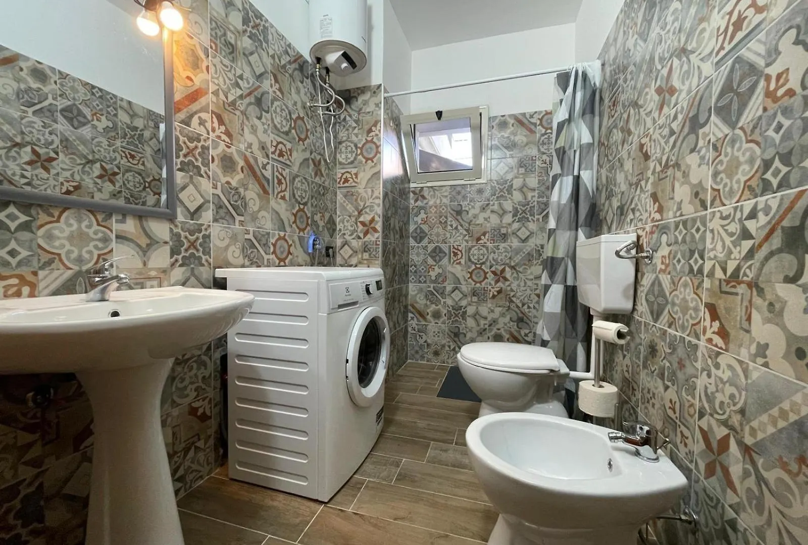 Teddy House Apartments Bari Sardo 0*,  Włochy
